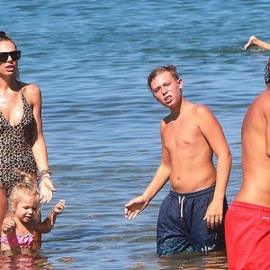 Francesco Totti i Ilary Blasi