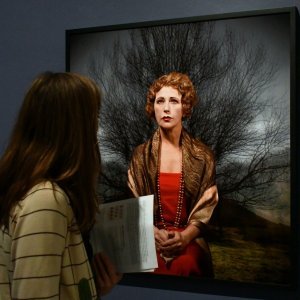 Cindy Sherman