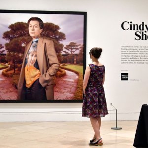 Cindy Sherman