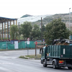 Reciklažno dvorište Jakuševac dan nakon požara