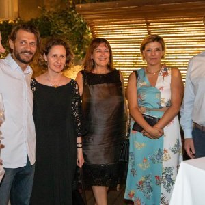 Paolo Magelli, Frano Mašković, Nina Obuljen Koržinek, Dora Ruzdjak Podolski, Andrej Plenković