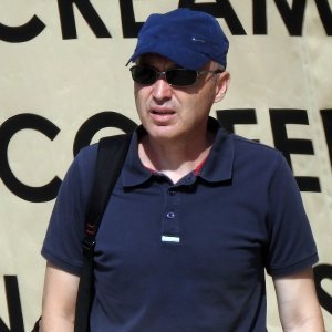 Ministar Damir Krstičević na odmoru