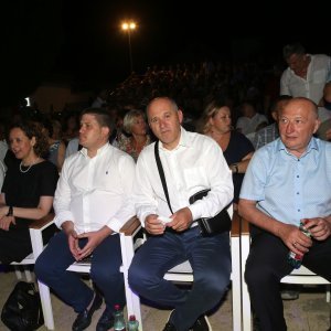 Ministrica Nina Obuljen Koržinek, Oleg Butković, Branko Bačić, Miroslav Šeparović