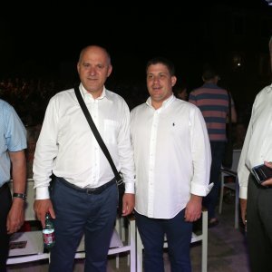 Miroslav Šeparović, Branko Bačić i Oleg Butković
