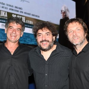 Alan Bjelinski, Antonio Serrano, Ante Gelo