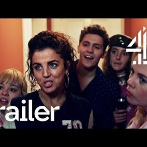 Derry Girls, 2. sezona: Netflix (2. kolovoza)