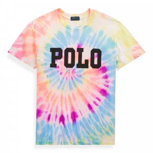 8. Tie-dye majica s potpisom Ralph Lauren