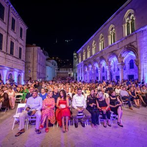 U sklopu 70. Dubrovačkih ljetnih igara nastupio trojac Il Volo