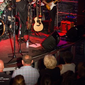 Koncert Marka Tolje na trsatskoj Gradini