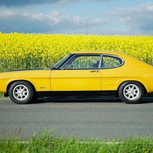 Ford Capri RS 2600