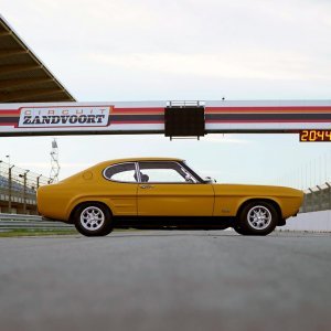 Ford Capri RS 2600