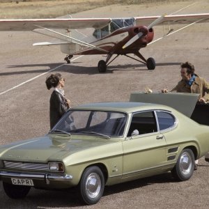 Ford Capri MkI (1972.)