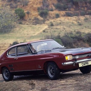 Ford Capri MkI (1972.)