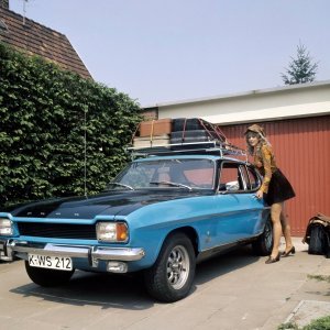 Ford Capri Mk I (1972.)