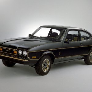 Ford Capri MkII (1974.)