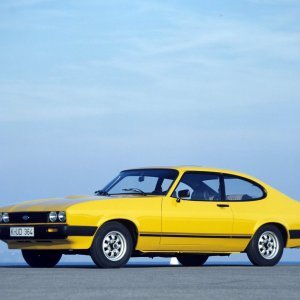 Ford Capri MkIII (1978.)