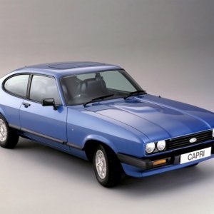 Ford Capri MkIII (1978.)