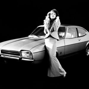 Ford Capri MkII (1974.)