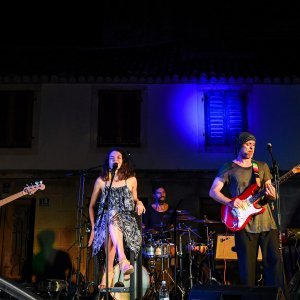 Koncert grupe Detour u sklopu Viškog ljeta