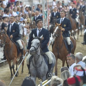 Alkar Ivo Zorica pobjednik 304. Čoje