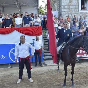 Alkar Ivo Zorica pobjednik 304. Čoje