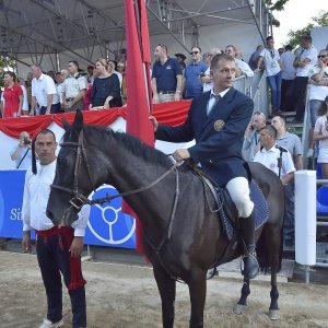 Alkar Ivo Zorica pobjednik 304. Čoje