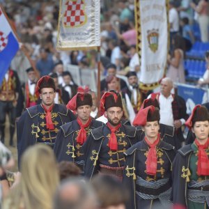 Alkar Ivo Zorica pobjednik 304. Čoje