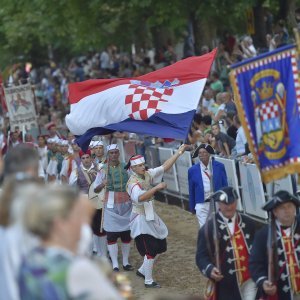 Alkar Ivo Zorica pobjednik 304. Čoje