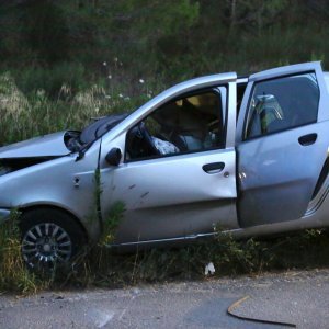 Prometna nesreća u Šibeniku