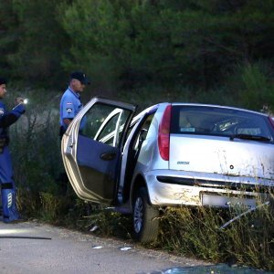 Prometna nesreća u Šibeniku