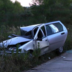 Prometna nesreća u Šibeniku