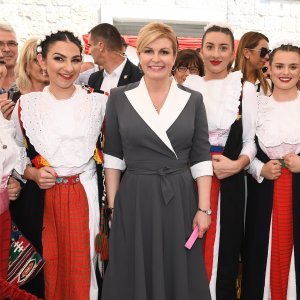 Kolinda Grabar-Kitarović