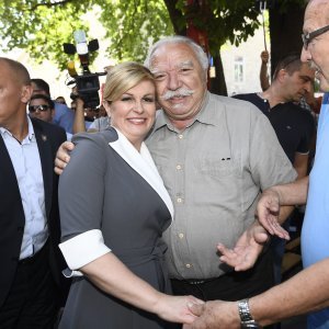 Kolinda Grabar-Kitarović