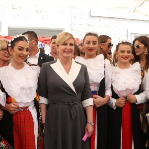 Kolinda Grabar-Kitarović