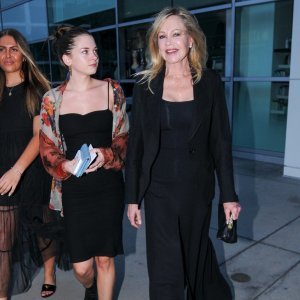 Melanie Griffith i Stella Banderas