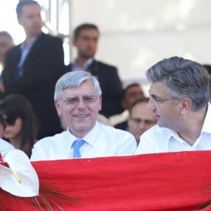 Željko Reiner, Andrej Plenković