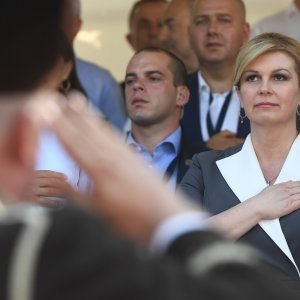 Kolinda Grabar-Kitarović