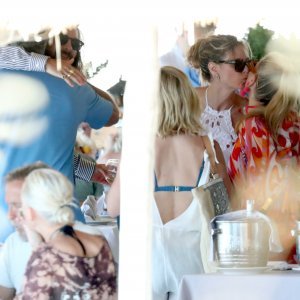 Zabava nakon vjenčanja Heidi Klum i Toma Kaulitza