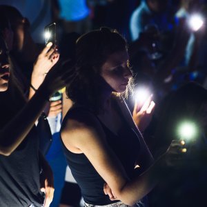 Severina rasplesala okupljene u Lounge & Bar Ledana