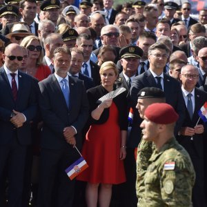 Željko Reiner, Milijan Brkić, Gordan Jandroković, Kolinda Grabar Kitarović, Andrej Plenković, Damir Krstičević, Davor Božinović