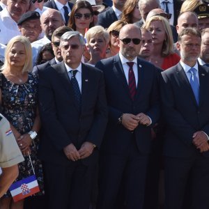 Željko Reiner, Milijan Brkić, Gordan Jandroković