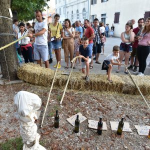 Svetvinčenat: Viteške borbe na Srednjovjekovnom festivalu oduševile posjetitelje