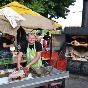 Svetvinčenat: Viteške borbe na Srednjovjekovnom festivalu oduševile posjetitelje