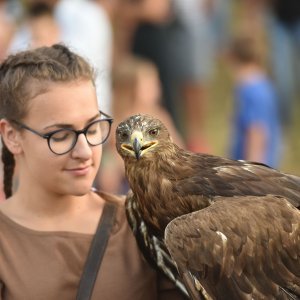 Svetvinčenat: Viteške borbe na Srednjovjekovnom festivalu oduševile posjetitelje