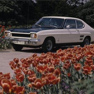 Ford Capri MkI (1969.)
