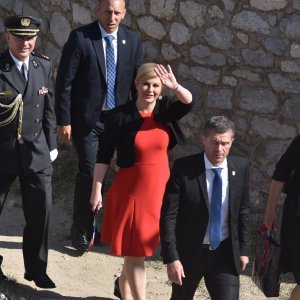 Kolinda Grabar-Kitarović