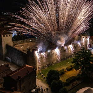 Svetvinčenat: Viteške borbe na Srednjovjekovnom festivalu oduševile posjetitelje