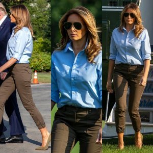 Melania Trump