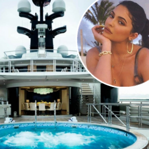 Luksuzna jahta na kojoj će Kylie Jenner proslaviti rođendan