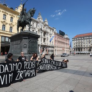 Javna akcija nevladinih organizacija povodom obljetnice operacije Oluja